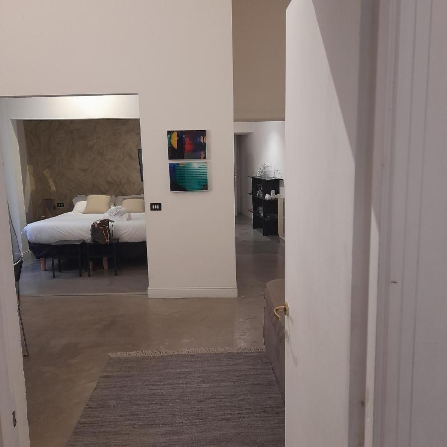 罗马Loft Farnese 2公寓 外观 照片